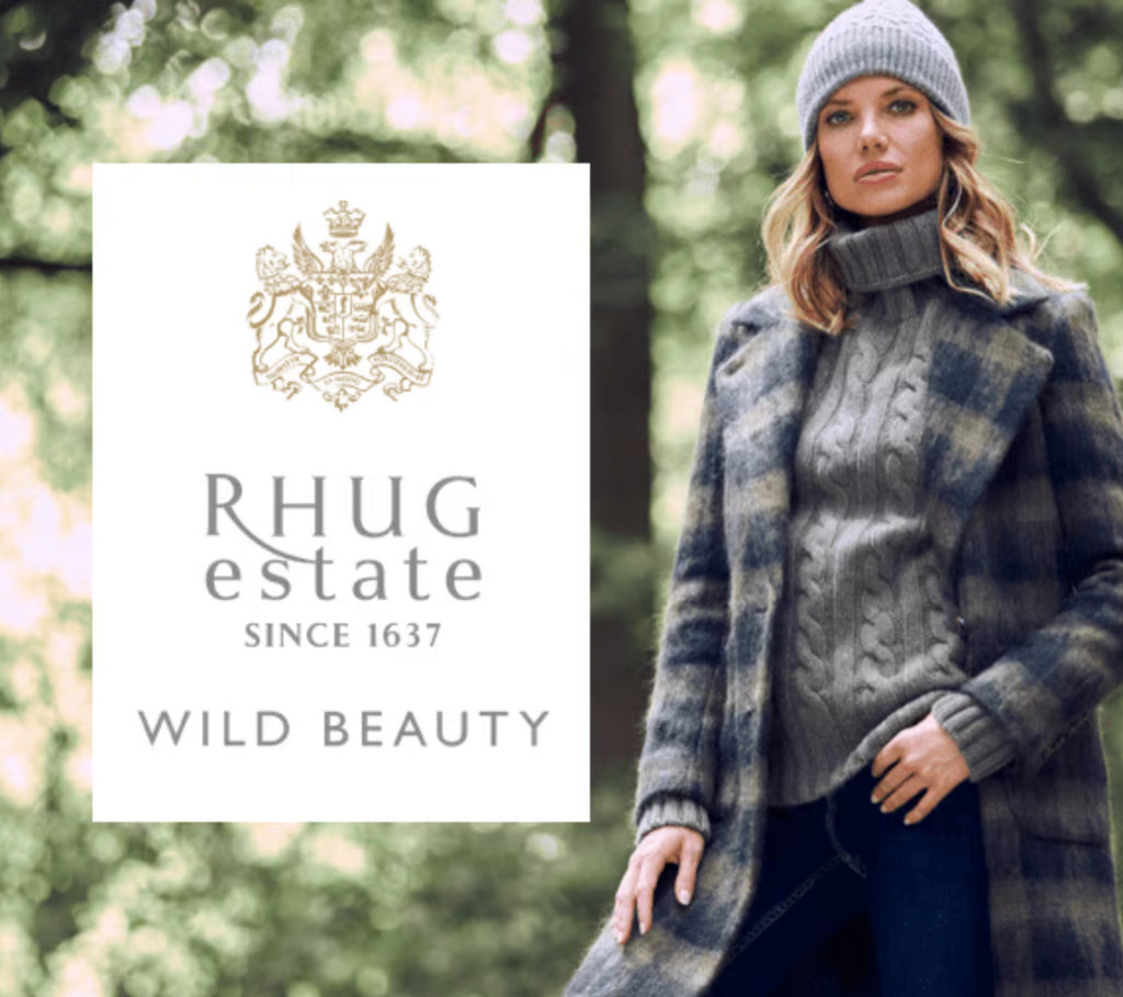 Really Wild Clothing x Wild Beauty